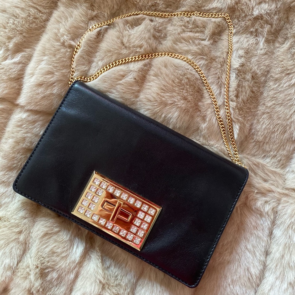 Michael Kors Ellie Medium Shoulder Flap